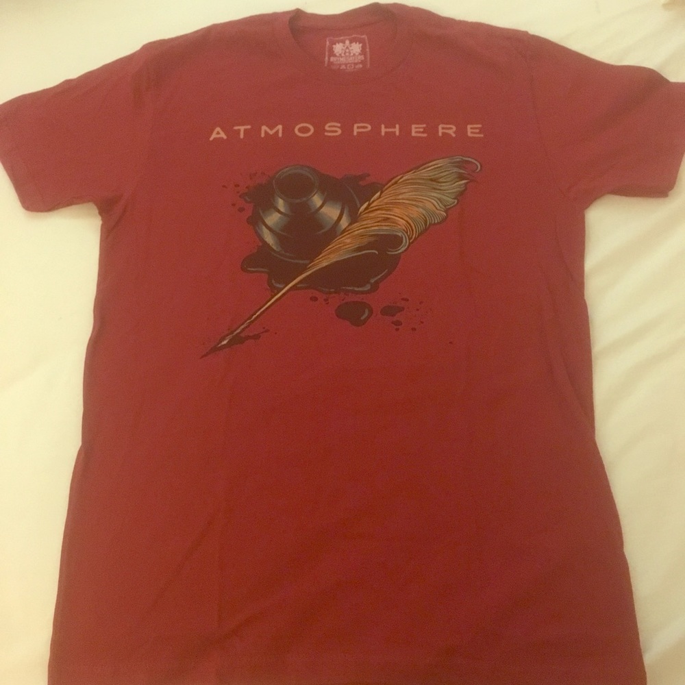 Atmosphere “Quill” Shirt - X Large